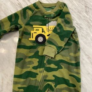 3 for $10 - Carter’s Fleece Pajamas